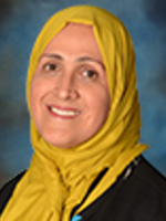 Amina El Ayadi, PhD