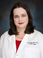 Amy Mrazek, MD, PhD