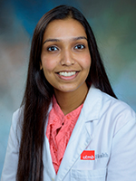 Nadia Ahmed, MD