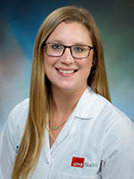 Photo of Samantha Boggs, Rn, MSN, ACNP-BC