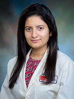 Saliha Farrukh, MBBS