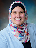 Sarah El-Khazendar, OD, FAAO 